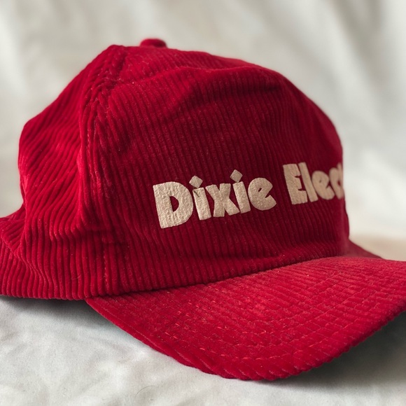 Vintage Men’s Hat: Dixie Electric - Picture 2 of 4
